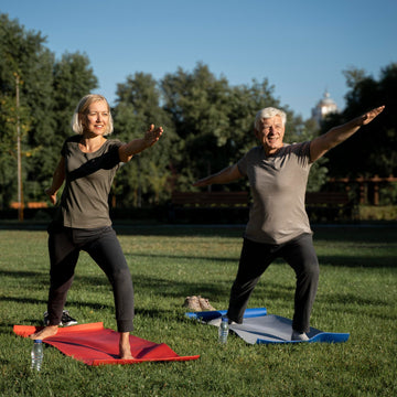 How Light Strength Training Improves Daily Life